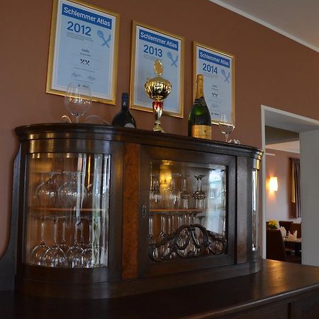 شفارتزهايده Lukas Restaurant Hotel Lounge Bar المظهر الخارجي الصورة