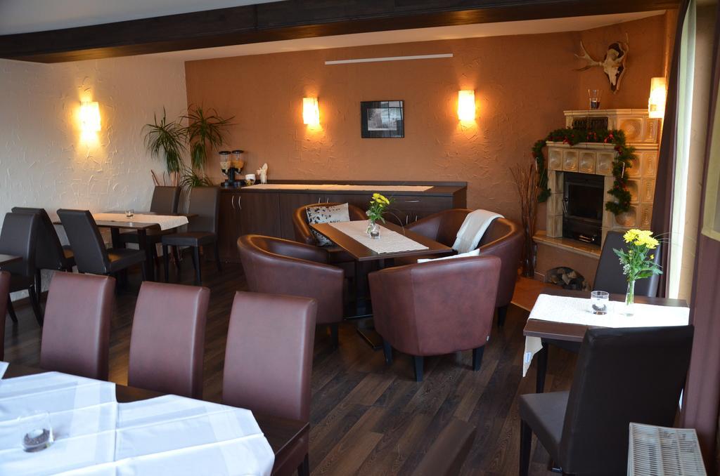 شفارتزهايده Lukas Restaurant Hotel Lounge Bar المظهر الخارجي الصورة