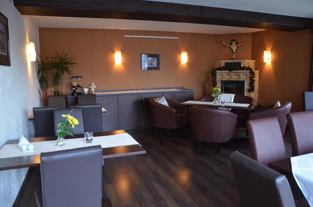 شفارتزهايده Lukas Restaurant Hotel Lounge Bar المظهر الخارجي الصورة
