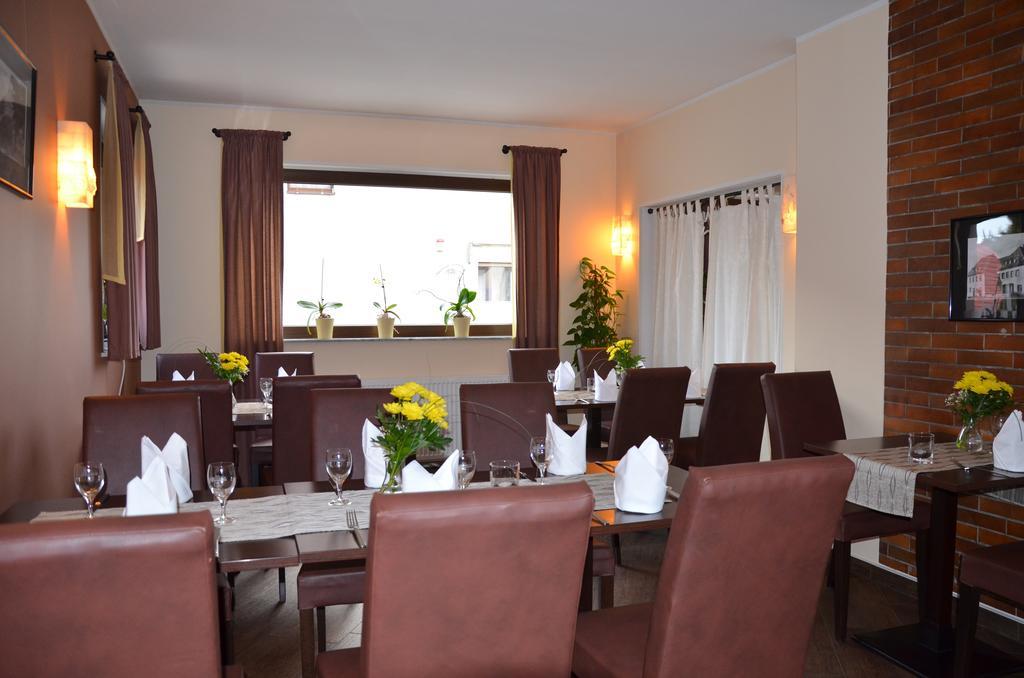 شفارتزهايده Lukas Restaurant Hotel Lounge Bar المظهر الخارجي الصورة