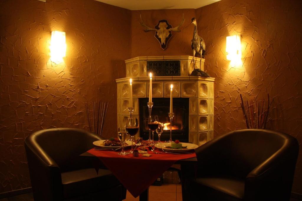 شفارتزهايده Lukas Restaurant Hotel Lounge Bar المظهر الخارجي الصورة