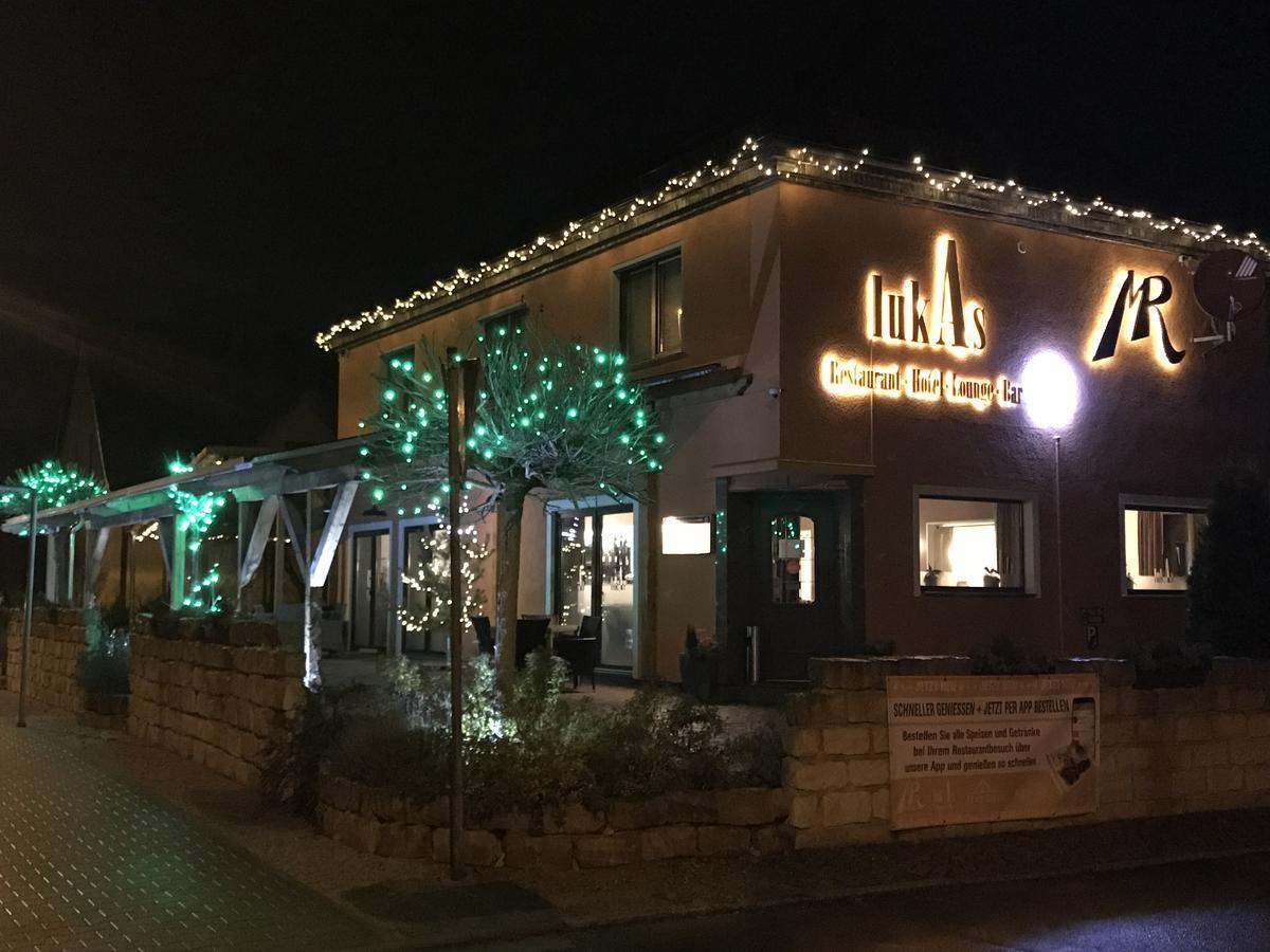 شفارتزهايده Lukas Restaurant Hotel Lounge Bar المظهر الخارجي الصورة