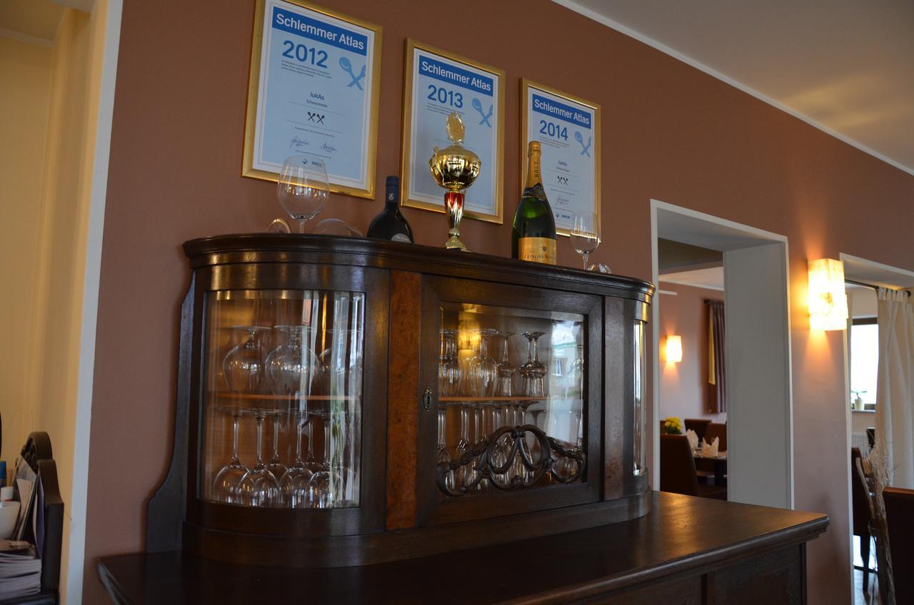 شفارتزهايده Lukas Restaurant Hotel Lounge Bar المظهر الخارجي الصورة